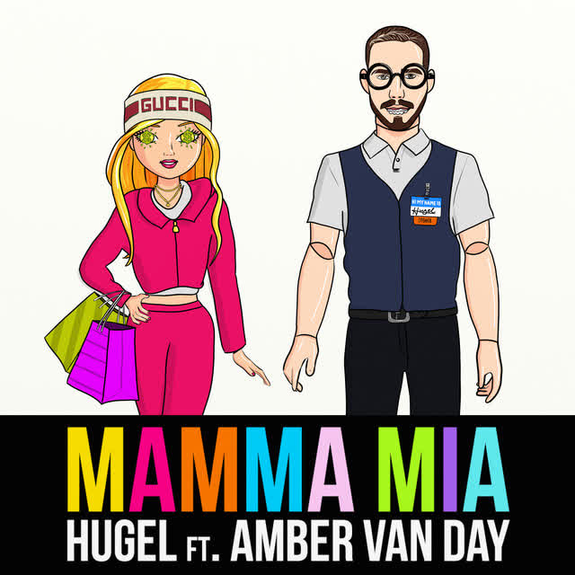 Hugel, Amber Van Day - Mamma Mia