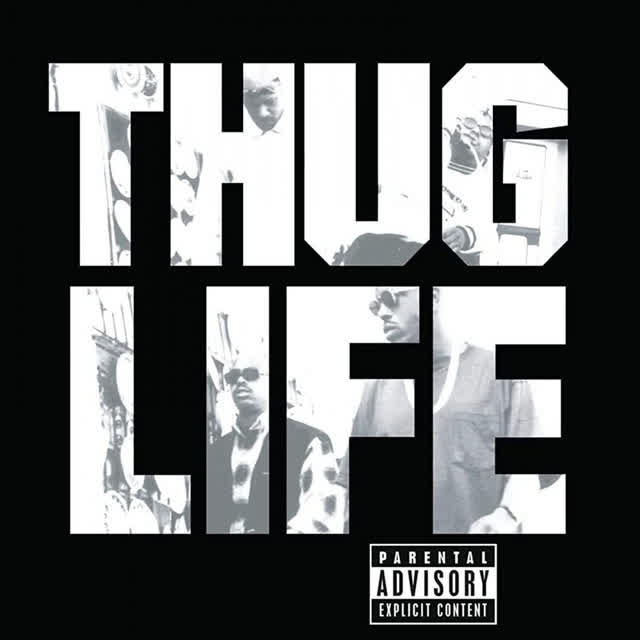 Thug Life - All Eyez on Me (Remix Gangsta)