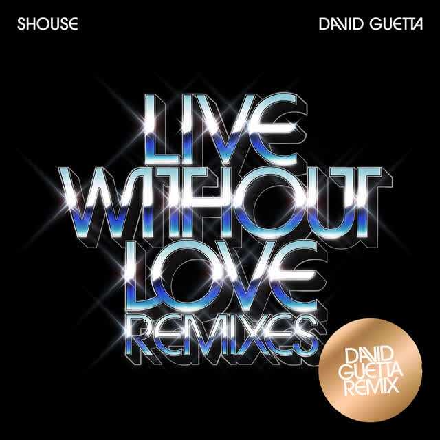 Shouse, David Guetta - Live Without Love