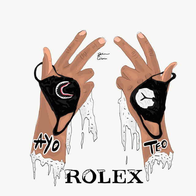 Ayo, Teo - Rolex