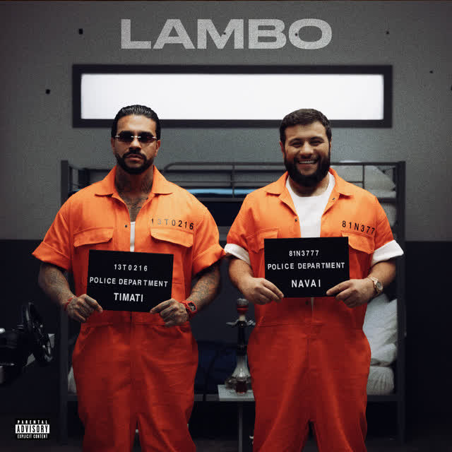 Navai, Timati - Lambo