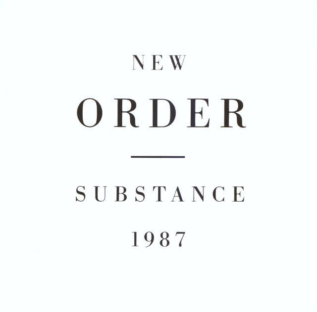 New Order - Blue Monday