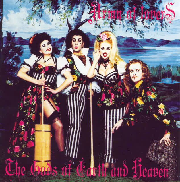 Army Of Lovers - La Plage De Saint Tropez