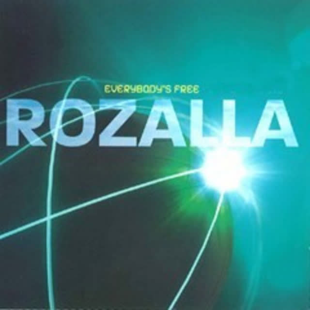 Rozalla - Everybody's Free