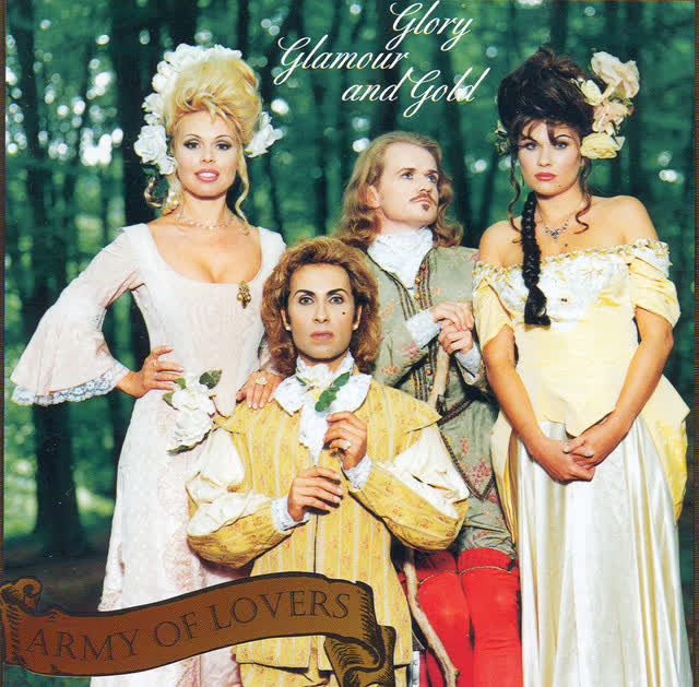 Army Of Lovers - Sexual Revolution - Disco Radio Edit