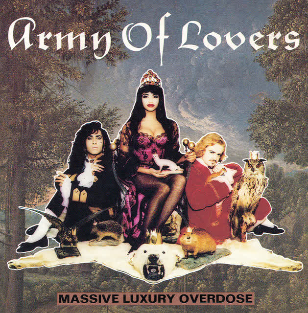 Army Of Lovers - Crucified - Radio Edit