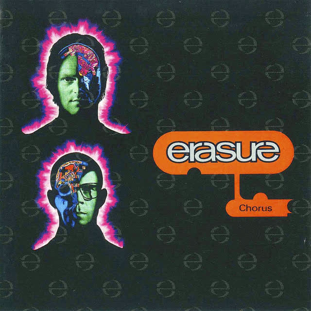 Erasure - Love to Hate You