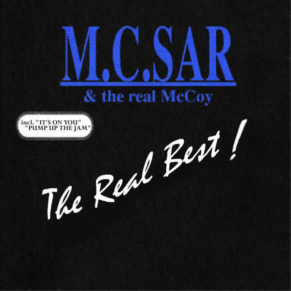 Mc Sar, Real Mccoy - It's on You