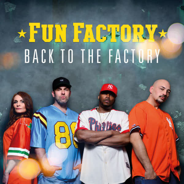 Fun Factory - Close to You