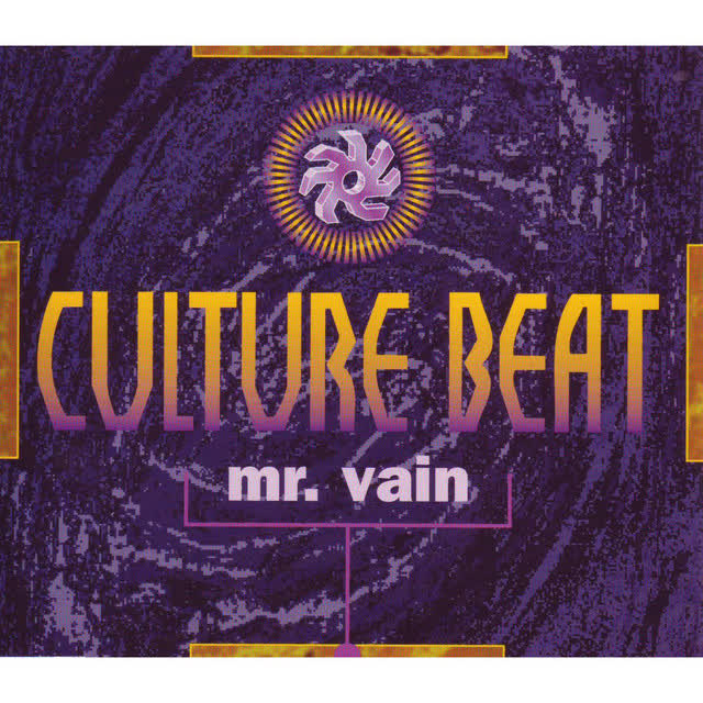 Culture Beat - Mr. Vain - Original Radio Edit