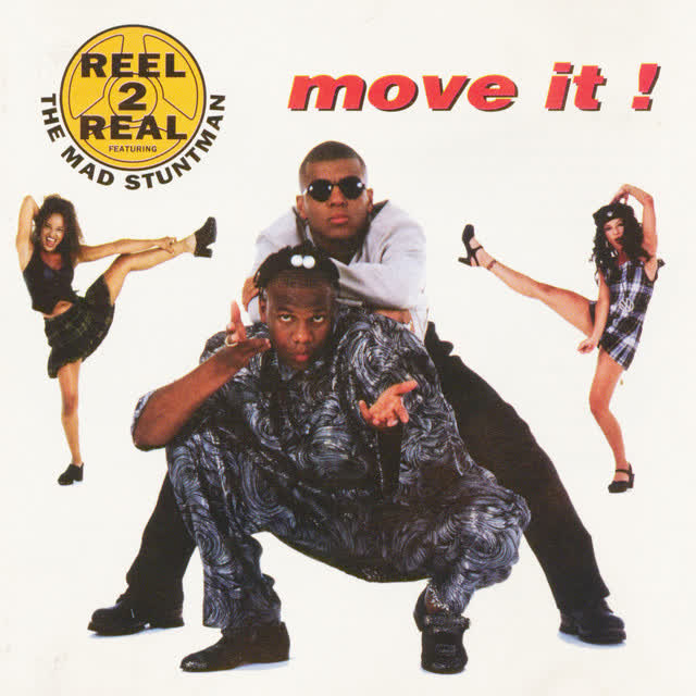 Reel 2 Real, The Mad Stuntman, Erick Morillo - I Like To Move It