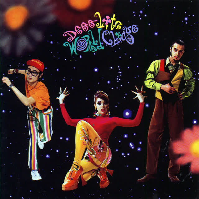 Deee-Lite - Groove Is in the Heart