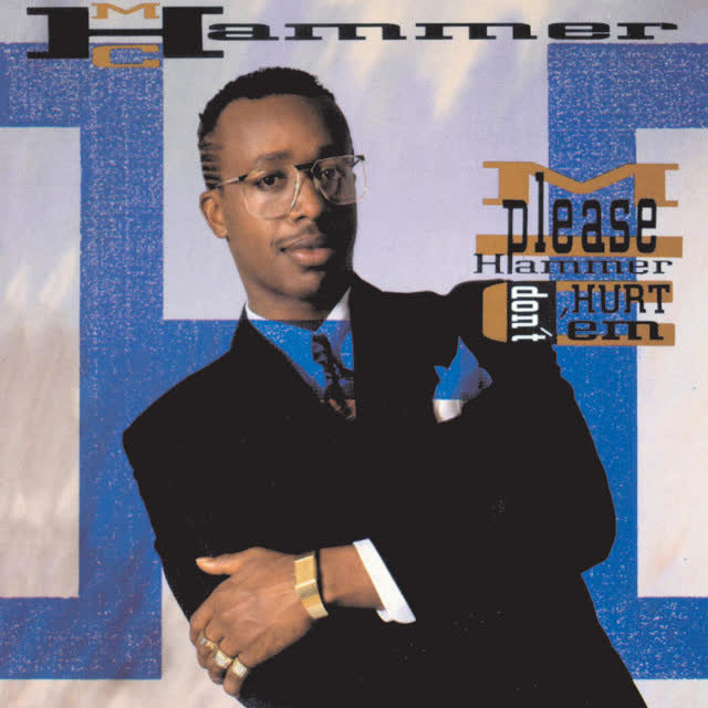 Mc Hammer - U Can't Touch This