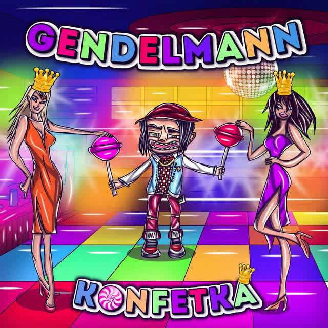 Gendelmann - KONFETKA