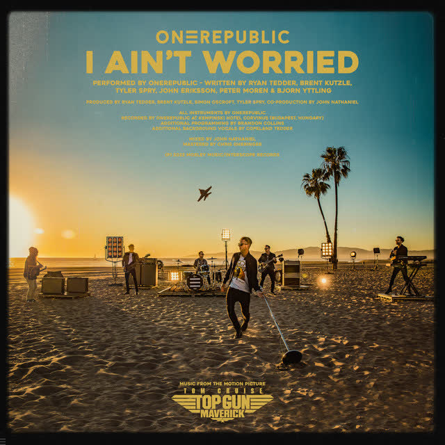 Onerepublic - I Ain't Worried