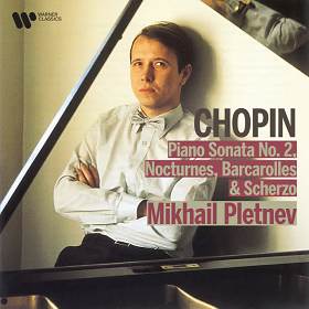 Frédéric Chopin,  Mikhail Pletnev - Chopin- Nocturne No. 20 in C-Sharp Minor, Op. Posth