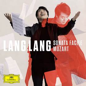 Wolfgang Amadeus Mozart,  Lang Lang - Piano Sonata No. 16 in C Major, K. 545 'Sonata facile'