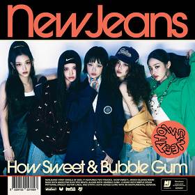 Newjeans - How Sweet