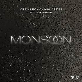 Vize,  Leony,  Niklas Dee,  Tokio Hotel - Monsoon