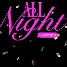 Ive,  Saweetie - All Night